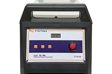 Аппарат плазменной резки с пневмоподжигом Triton CUT 70 PN TCT70PN
