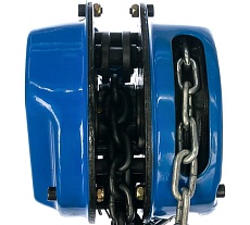 Таль ручная шестеренная стационарная (1.0тн, 9.0м) EURO-LIFT ТВ ТРШ 1/9