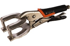 Пассатижи с фиксатором 250мм тип-W Автоdело 30448 13914