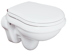 Подвесной унитаз Migliore Bella ML.BLL-25.140.BI