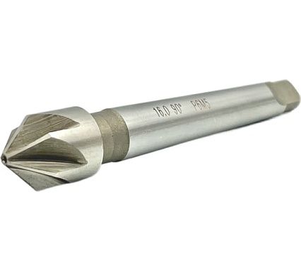 Зенковка к/х 16 мм, 90 градусов, Р6М5, КМ1 TORNERI 042060
