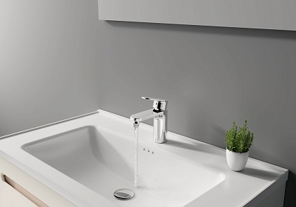 Смеситель для раковины Aquatek Ника AQ1810CR хром