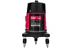 Лазерный уровень MTX crl-30r, 30 м, красный луч, батарейки, резьба 5/8" 35034