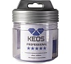 Коронка алмазная по керамограниту PRO 80 мм, M14 KEOS DC80M14