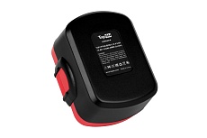 Аккумулятор для электроинструмента Bosch (Li-Ion, 14.4В, 2Ач) Topon PN: 2 607 335 528 TOP-PTGD-BOS-L14.4-2.0A