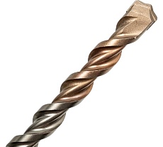 Бур &quot;INDUSTRIE QUALITAT&quot; SDS-Max (12х690 мм; 2 резца) по бетону Kraftool 29317-690-12