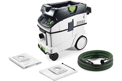Пылеудаляющй аппарат Festool Autoclean CTM 36 E AC 574983