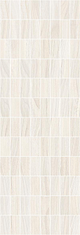 Декор Laparet Zen мозаичный бежевый 20х60 см, MM60069