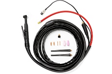 Горелка аргоно-дуговой сварки BT-9 4 м Grovers BT-9-4m