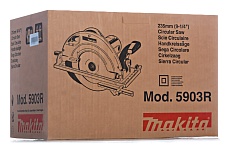 Дисковая пила Makita 5903 R