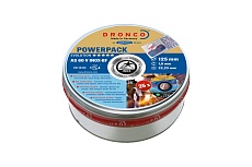 Диск отрезной по металлу Evolution AS 60 V BOX-25 (25 шт в жестяной коробке; 125x1x22.23 мм) DRONCO 6900873100