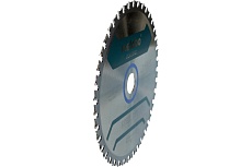 Пильный диск по металлу 165x20 мм, Z40, WZ 4 Metabo SteelCutClassic 628273000