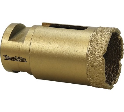 Коронка алмазная 55 мм, M14x2 Makita D-44563