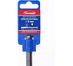 Бур по бетону SDS-plus Professional 6x160 мм Tsunami T10610200006160