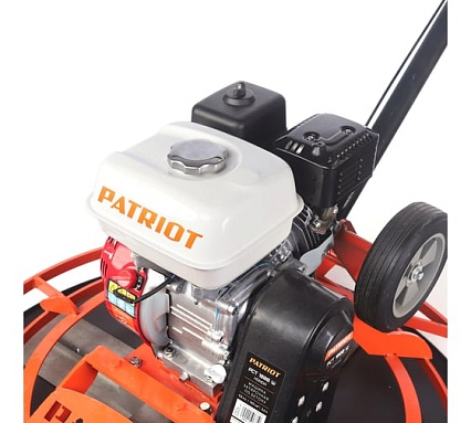 Машина затирочная по бетону Patriot PCT 1000W Honda (бензиновая) (1+1) 580102410