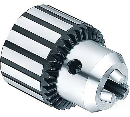 Сверлильный патрон 13 мм под ключ с оправкой B16/MS2 (для тяжелых условий эксплуатации) Unipro 16909