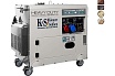 Дизельный генератор Konner&Sohnen KS 9202HDES - 1/3 ATSR