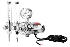Регулятор расхода газа универсальный У-30/АР-40-П-36-Р-2 IC008-0117-2 AR/CO2 36V Сварог 95648
