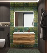 Мебель для ванной BelBagno Marino-Cer-N 100 см Rovere Rustico