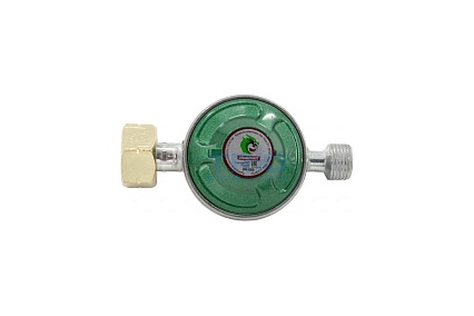 Редуктор-регулятор давления DRAGONKIT DK-003 бытовой для газовых баллонов ДТРД 2764