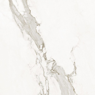 Керамогранит Kerranova Marble Trend Calacatta 60x120 см, K-1001/MR/600x1200x11