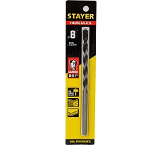 Сверло по бетону Professional Hercules (8х150 мм) Stayer 2915-150-08_z01