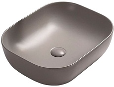 Раковина CeramaLux NC 78104MH-5 50 см светло-серый