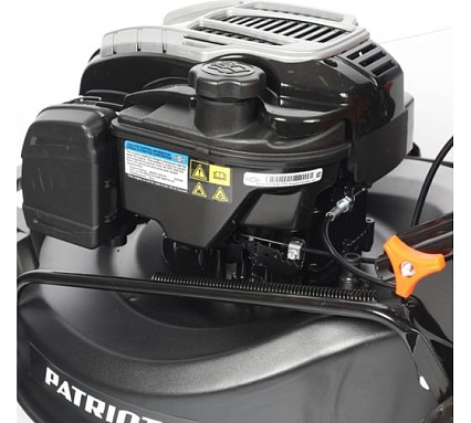 Бензиновая газонокосилка Patriot PT 54BS 512109240