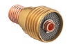 Держатель цанги газовая линза для горелки 2.4 мм (TS 9-20-24-25) Atlasweld ATLWP-9/20/2513N24