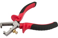 Клещи для снятия изоляции КУРС Оптима 160 мм 60003