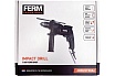 Ударная дрель Ferm PDM1049P