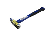 Слесарный молоток МастерАлмаз с 3-компонентной ручкой, 400 г 10507004