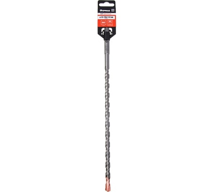 Бур 4-х гранный Ермак SDS-plus 10x250/310 мм 654-172