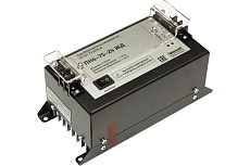 Конвертер-преобразователь напряжения Сибконтакт ПН4-75-24 ЖД DC/DC 75/24 В, 120 Вт Я000008825