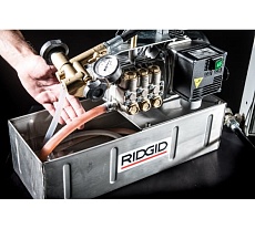 Электрический опрессовщик Ridgid 1460E 230V- 60 BAR 33591