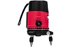 Лазерный уровень MTX crx-30g, 30 м, зеленый луч, батарейки, резьба 5/8" 35032
