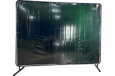 Экран защитный 1.74x1.74 м, зеленый ARCMETEOR ЦУС15275