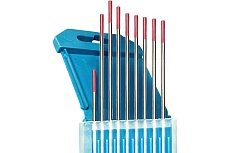 Вольфрамовый электрод WT-20 4 мм, 10 шт Atlasweld ATLWT2040