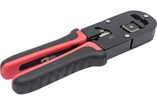 Клещи для зажима контактов Force 68012