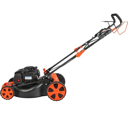 Бензиновая газонокосилка Patriot PT 47BS 512109016