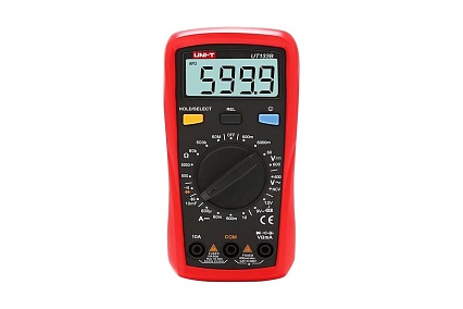 Цифровой мультиметр UNI-T UT133B 00-00001772