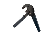 Кримпер для обжима F и BNC разъёмов RG-58, RG-6, RG-11, RG-213 Rexant ht-106-E 12-3204