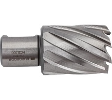 Сверло кольцевое (30х30 мм; HSS; Weldon 19) Euroboor HCS.300