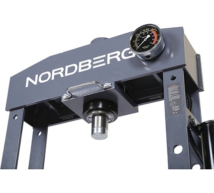 Гидравлический пресс, 30 т Nordberg N3631G