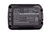 Аккумулятор CS-MKT226PX для MAKITA CXT 12V Max, p/n: BL1021B, BL1041B 2.5Ah 12V/ Cameron Sino P102.00107
