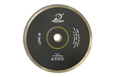 Диск алмазный сплошной по мрамору LINE M (200х25.4 мм) TECH-NICK 41000383