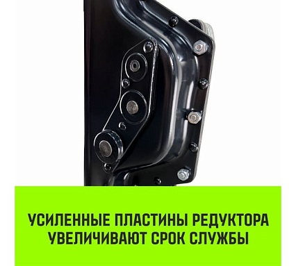 Домкрат реечный HITCH JR-5000 5т SZ086929