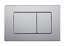Кнопка смыва AQUAme AQM4112CR хром