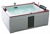 Акриловая ванна Gemy G9052 II K R 186x151 см