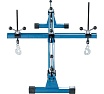 Стенд для вывешивания двигателей Nordberg 500 кг, 170 см N30052
